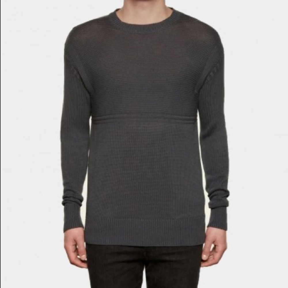🚨SOLD All Saints Bay Crew Knit Sweater, Men’s Sm